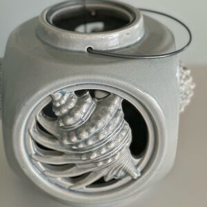 Tropical Candle Lantern